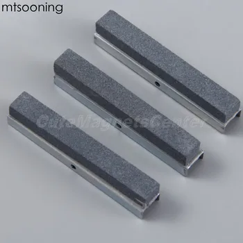 Mtsooning 3pcs 50mm Substituível Pedra do Freio do Cilindro de Pistão Aprimorar a Substituição das ferramentas de Pedra de Ângulo Fixo Cilindro de Aprimorar a Ferramenta