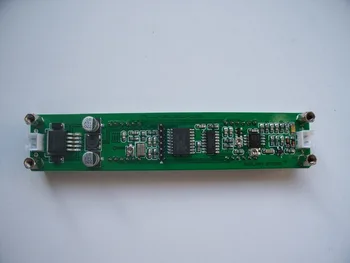 Verde 0.1-60MHz 20MHz ~ radiofrequência de 2,4 GHz de Frequência do Sinal do Contador de Cymometer Testador