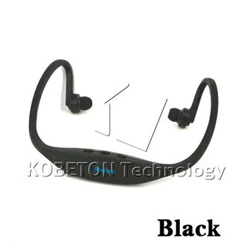 Kebidu Quente de Esportes Fone de ouvido Bluetooth S9 sem Fio Handfree Auriculares Bluetooth Fones de ouvido MICROFONE Para iphone Huawei XiaoMi