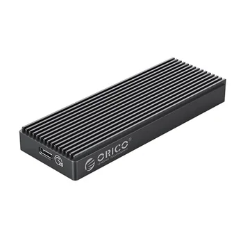 ORICO USB 3.2-Tipo C Mobile SSD Externo Caso 20Gbps de Alta Velocidade M. 2 NVMe Tecla M B+M Chave de Unidade de Estado Sólido Gabinete