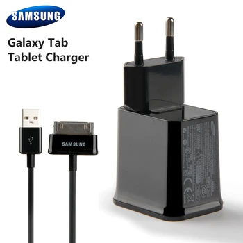 Do Original De Samsung Tablet Viagem De Carregamento Do Carregador Para Samsung Galaxy Tab P7500 P7510 P1000 P6800 Tab P7300 P6210 P7310 P1010 N8013