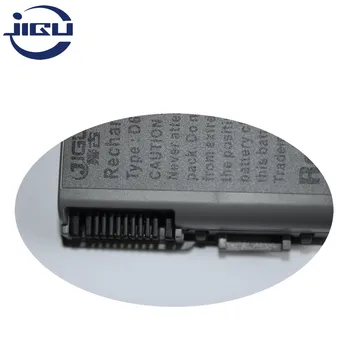 JIGU Novo Laptop Bateria Para Dell Latitude D500 D505 D510 D520 D600 D610 D530 Série,Substitua: 4P894 C1295 3R305 Bateria