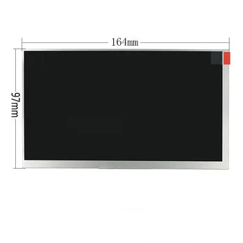 Novo 7 Polegadas Substituição da Tela de exposição do LCD Para Exceder EX7SL4