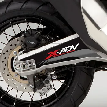 Para a Honda, X-ADV 750 2017-2020 Scooter para a Esquerda/direita com o braço oscilante de Decalque Kit Anti-UV Adesivo