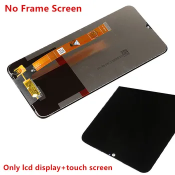 Para OPPO Realme C3 Display LCD+Touch Screen Com Moldura Sem Dead Pixel da Tela de Substituição Para o OPPO Realme C3 RMX2027 de 6,5 polegadas