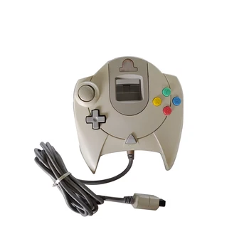 Não é novo Original com Fio controlador de Jogo para Dreamcast DC console joystick Gamepads