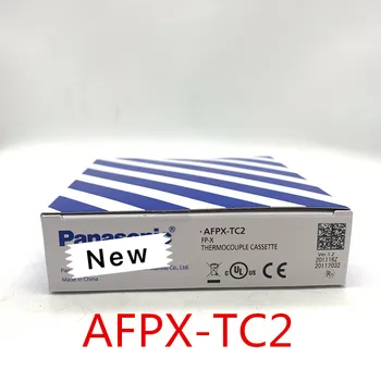 AFPX-TC2 Termopar Módulo Original Novo