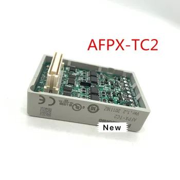 AFPX-TC2 Termopar Módulo Original Novo