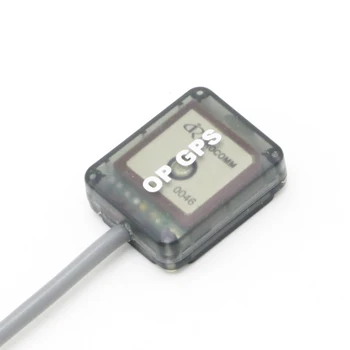 Ultra Pequeno Mini GPS OP NZ N32+ GPS para OPLink CC3D Revolução F3 Naze32 Flip32 Voo da Placa de Controle do Controlador de QAV250
