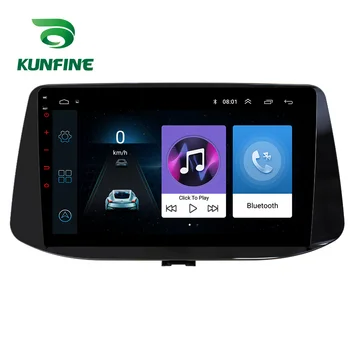 Rádio do carro Para HYUNDAI I30 2017 Octa Core Android 10.0 Carro DVD GPS de Navegação Jogador sem plataforma auto-rádio Estéreo do Carro