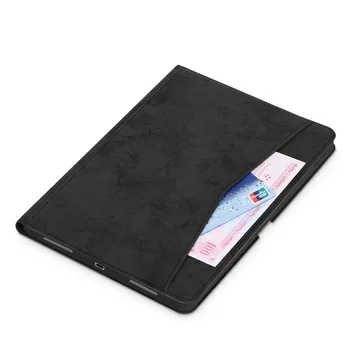 Tablet Funda de Couro para iPad Ar 4 2020 10.9 polegadas de Caso Com porta-Lápis TPU Capa Para IPad Ar 4