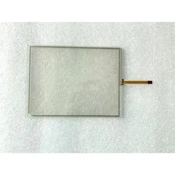 Membrana Painel da Tela de Toque de Vidro do Digitalizador para o Painel de Toque HMI E1071 Película Protetora