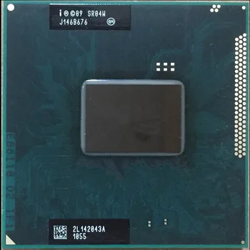 Intel Core i5 2430M i5-2430M SR04W 2.40 GHz Dual-Core CPU notebook PC Processador Socket G2 988pin pode trabalhar