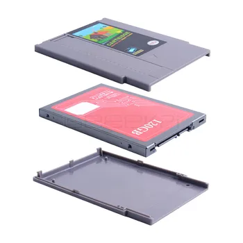 Em Estoque! Retroflag NESPi 4 CASO com SSD CASO, USB-C Fonte de Alimentação, Splitter HDMI Switch & Ventoinha de Arrefecimento para o Raspberry Pi 4B