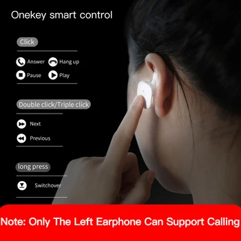 Baseus TWS Fone de ouvido Bluetooth Para o Telefone No Ouvido Dupla Verdadeiro Fones de ouvido sem Fio Com Microfone Inteligente Toque de mãos-livres de Negócios Fone de ouvido