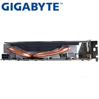 GIGABYTE Placa Gráfica Original GTX960 2GB GDDR5 128-Placas de Vídeo nVIDIA para Placas VGA Geforce GTX 960 Dvi Hdmi jogos Usados