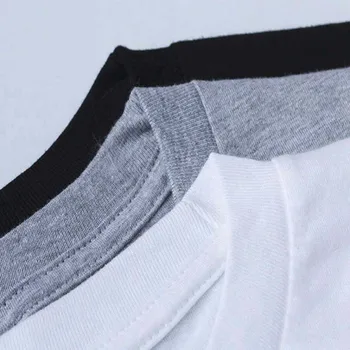 2019 Novo Algodão T-Shirt Mustang Grade - Gráfico de Algodão T-Shirt Curto e Longo Sl Moda de T-shirt