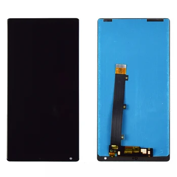 Novo Xiaomi Mistura Tela LCD Touch screen Digitalizador Assembly Com Quadro De 6.4
