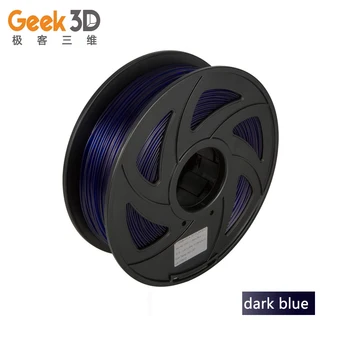 Alta Qualidade Impressora 3D de Peças de Filamentos de PLA 1,75 mm 1KG Colorido Extrusora de Acessórios de Peças de Material flex filamento filamento pla