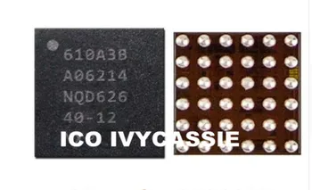 610A3B Para o iPhone 7 7Plus U2 Carregador de IC 7G 7P U4001 Tristar IC Carregamento Chip USB Controle IC 36 pinos