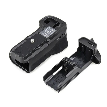RYH MK-A6300 Vertical Multi Bateria Aperto de Mão para a Sony A6300 A6000 A6400 trabalho de Câmera com 1 ou 2 NP-FW50 bateria