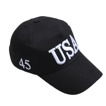 Unisex Exterior Presidente Trump 2020 Campanha Boné de Beisebol dos EUA Bandeira Americana Bordado Regulável Snapback Trucker Hat TG0211