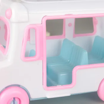 1Pcs lol bonecas Pequeno carro de brinquedos para as Crianças lol acessórios tamanho 5.5 * 2.7 * 3.5 em bonecas brinquedos bonecas brinquedos acessórios