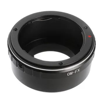 FOTGA OM-FX Lente Anel Adaptador para Olympus OM Lente para Fujifilm X Monte X-E2 E2 M1, M10 A1 A2 A3 T10 T20 Câmara