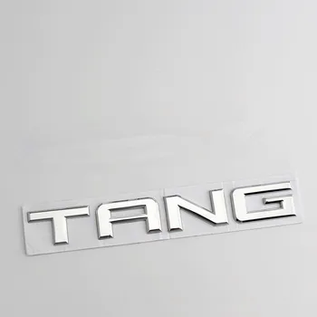 Novo Metal 3D do google Chrome Para o Mustang Carta Emblema Emblema Adesivo de Carro Auto de Trás do Tronco de Decoração Para o Mustang Shelby Cavalo GT