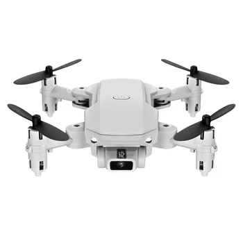 Halolo Mini RC drone 4K HD WiFi da Câmera Fpv LS-MIN RC Dobrável, Bolso Quadcopter Profesional Helicóptero Dron Preto Brinquedos para menino
