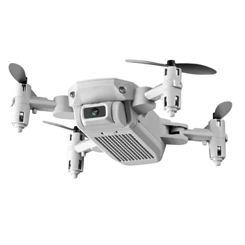 Halolo Mini RC drone 4K HD WiFi da Câmera Fpv LS-MIN RC Dobrável, Bolso Quadcopter Profesional Helicóptero Dron Preto Brinquedos para menino