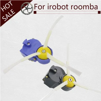 Substituição Atualizado roda escova motor Adequado para Irobot Roomba Robô Aspirador de pó 500 600 700 800 560 570 650 780 880 Peças