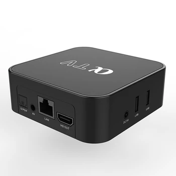 ILEPO 2020 Novas 4K HDR Caixa de TV Linux 4.9 4GB curso de mestrado erasmus MUNDUS Allwinner H313 Quad-core Set-Top Box wi-FI Smart TV da Caixa Media Player Android Caixa