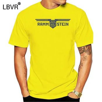 RAMSTEIN, Alemanha Banda de Metal da Nova T-Shirt Tamanho S-5XL