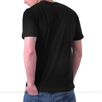 Mangas Curtas, O Decote Em Puro Algodão Berserk TeeShirts Clássico Masculino S De T-Shirt