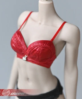 1/6 Escala Feminina roupa interior Sexy Sutiã da Cor dos Doces Mulheres Cueca para 12inch Figuras de Ação PH TBL Hot Toys
