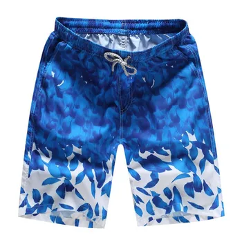 Swimwear Calções de banho Troncos de Praia a Bordo Calções de Natação Calças trajes de banho Homens Execução Esportes shorts de Surf