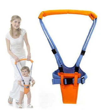 Bebê Aprender a Andar de Cinto Criança Correia Tipo de Cesto Curta aproveitar para Crianças do Bebê BM88