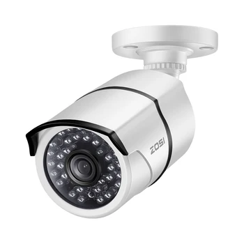 ZOSI 2.0 mp Full HD 1080P Câmeras de Vigilância Forte Infravermelho HD de 1080P-TVI Câmera de Segurança, Câmera do CCTV Câmeras de Vídeo