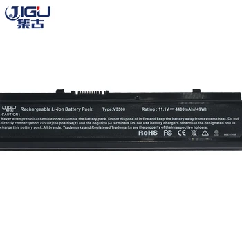 JIGU Laptop Bateria Para Dell Vostro 3400 3500 3700 Substituir:0TXWRR 0TY3P4 312-0997 4JK6R 7FJ92