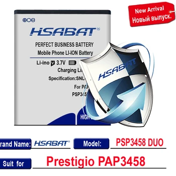 HSABAT 2900mAh Bateria para o Prestigio PSP3458 DUO PAP3458