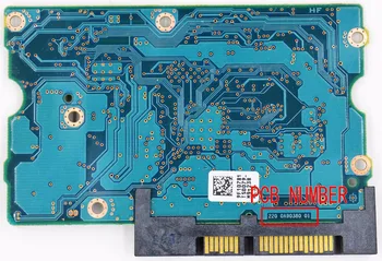 Hitachi HDD PCB / 220 0A90380 01 , 110 0A90380 01 / Adesivos: 9F10781 , 0J24069 , 9F10779 / modelos dt01aba300 , DT01ABA200