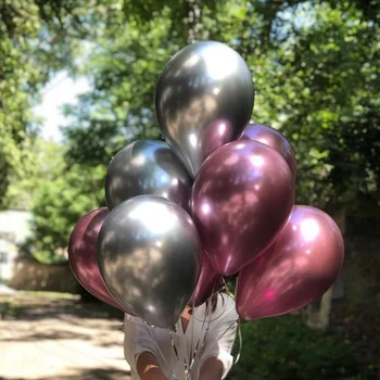 101pcs /set Pastel-de-Rosa do Ouro de Rosa do Balão Garland Arco do Kit de Aniversário, Festa de Aniversário, Decoração de Balão Adulto, chá de Bebê Menina