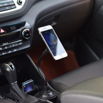 Carro porta-copos Magnético Copa do Stand Telefone Berço de Montagem para o iPhone, Samsung, Huawei Xiaomi 3 a 6,8 polegadas Smartphone Whosale&Dropship