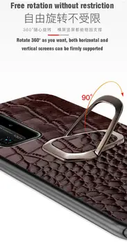 Huawei p40 caixa do telefone móvel de couro, tudo incluído, anti-queda, tampa protetora do novo p40pro+ estojo de couro p30 glória de 30 de negócios