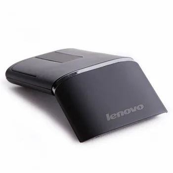 Original Lenovo N700 2.4 GHz Wireless Mouse com 1200DPI de Apoio PPT Reunião de Negócios Projeto de Ergonomia para Windows 10 8 7