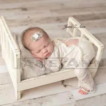 Jane Z Ann bebê Recém-nascido adereços foto infantil menina laço para roupas estúdio de fotografia acessórios novos chegada