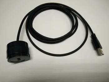 IEC Medidores de Energia USB de Leitura de Dados do Cabo IEC 62056-21 Padrão Óptico Infravermelho da Sonda