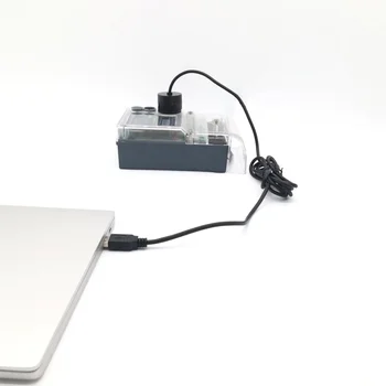 IEC Medidores de Energia USB de Leitura de Dados do Cabo IEC 62056-21 Padrão Óptico Infravermelho da Sonda