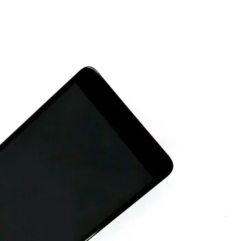 Para highscreen carteira Display LCD+Touch Original Testado LCD Vidro do Digitalizador Substituição do Painel 5.5